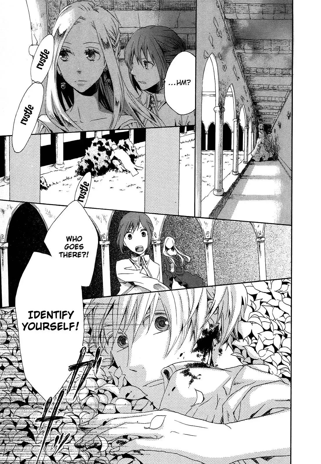 Bokura no Kiseki Chapter 6 9